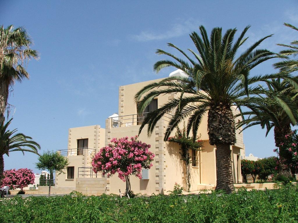Dimma Seaside Houses Пафос Екстериор снимка