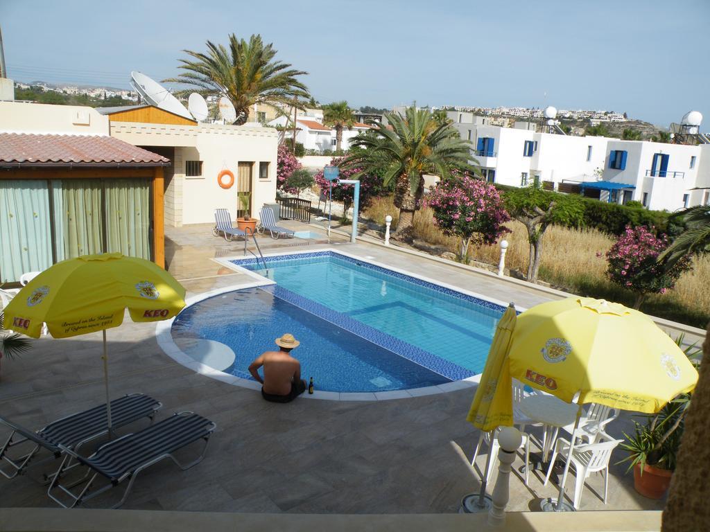 Dimma Seaside Houses Пафос Екстериор снимка
