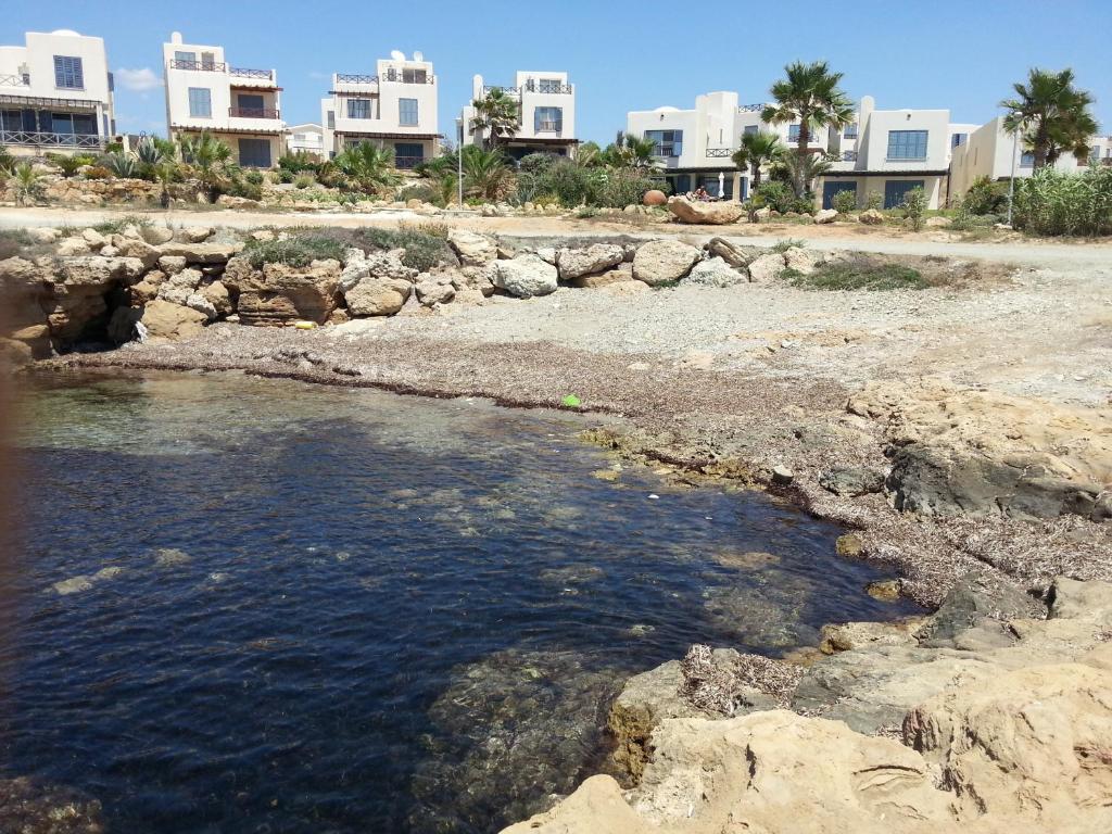 Dimma Seaside Houses Пафос Екстериор снимка