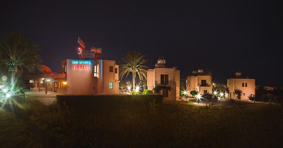 Dimma Seaside Houses Пафос Екстериор снимка