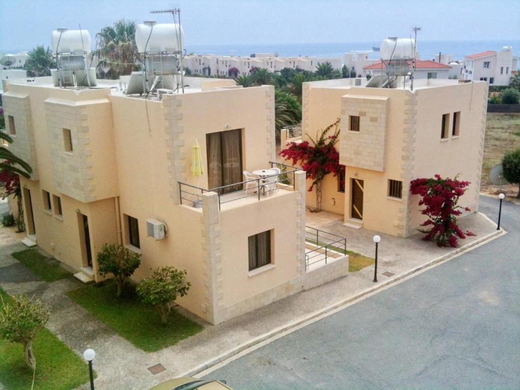 Dimma Seaside Houses Пафос Екстериор снимка