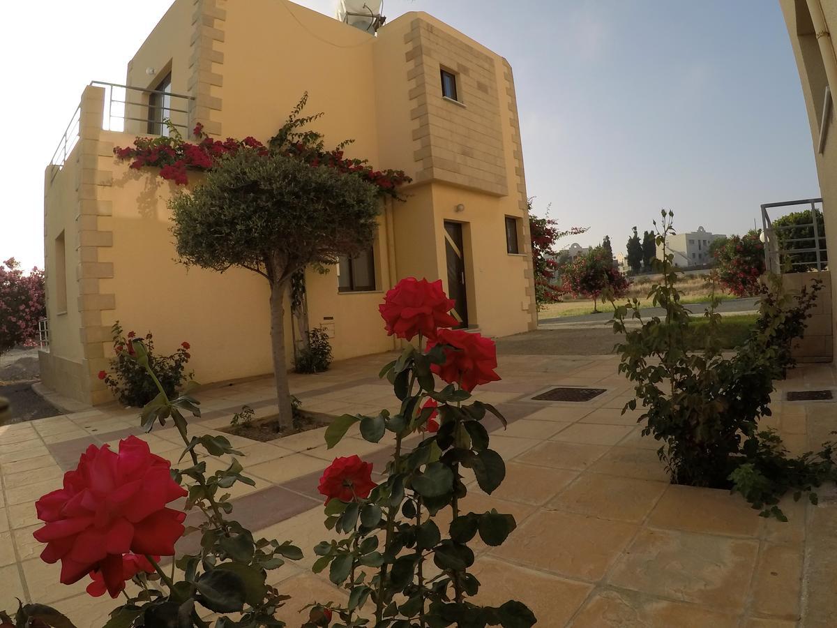 Dimma Seaside Houses Пафос Екстериор снимка