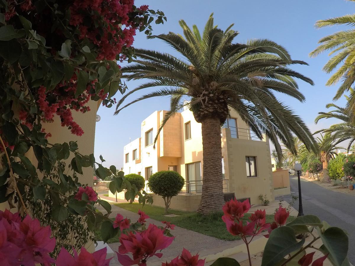 Dimma Seaside Houses Пафос Екстериор снимка