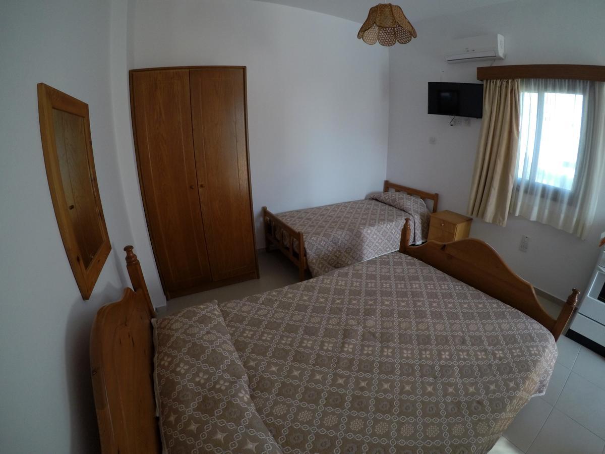 Dimma Seaside Houses Пафос Стая снимка