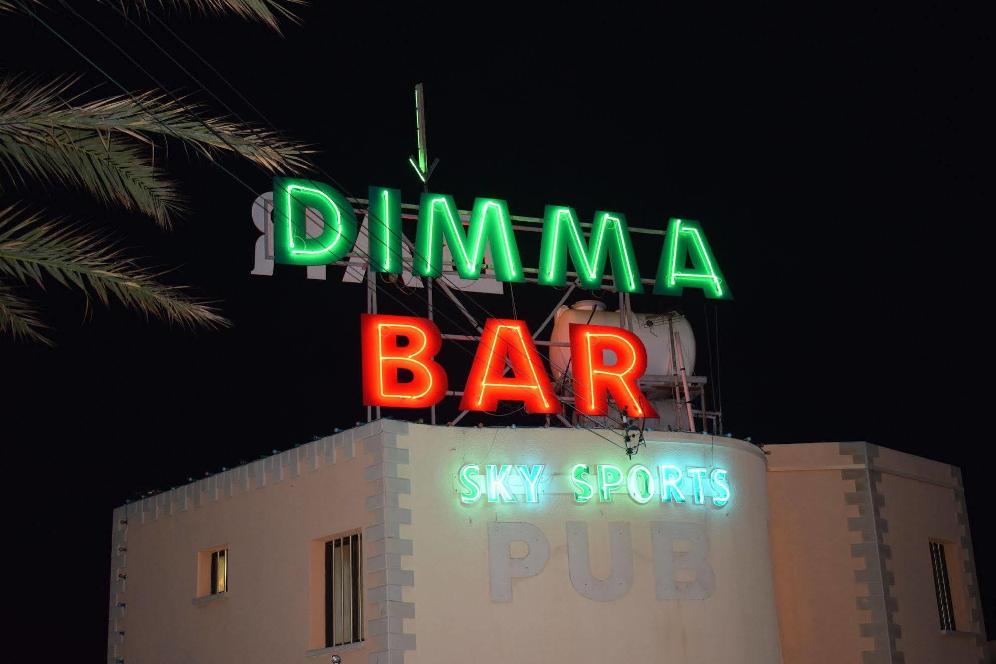Dimma Seaside Houses Пафос Екстериор снимка