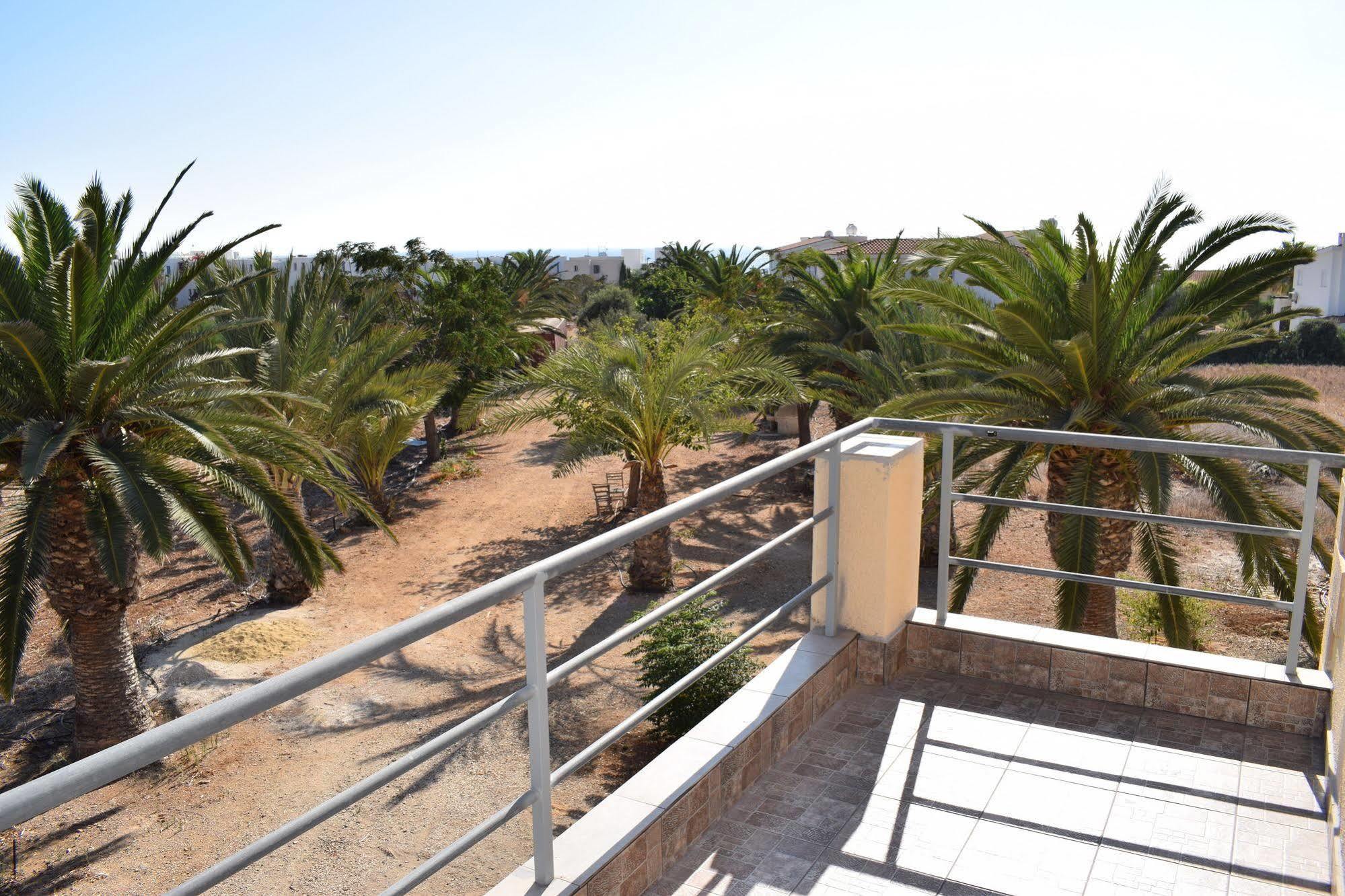 Dimma Seaside Houses Пафос Екстериор снимка